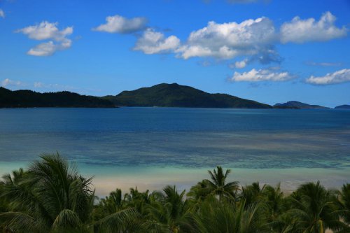 Blackstone is acquiring a small, mostly undeveloped resort island near the Great Barrier Reef. Take a look at the stunning destination.