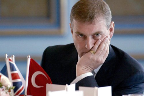 Ex-Prince Andrew's travel records hidden in 'cover-up'