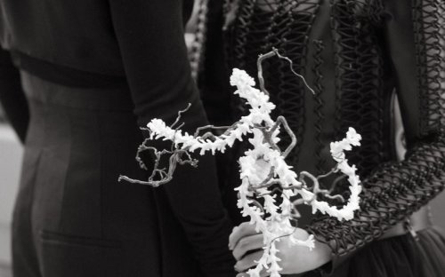 The brides have gone goth &mdash; enter 2026&rsquo;s key wedding dress trend