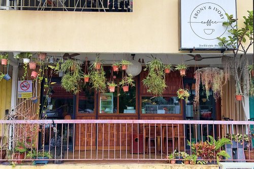 A menu in motion: Why Ebony &amp; Ivory Coffee is my favourite eatery of the year