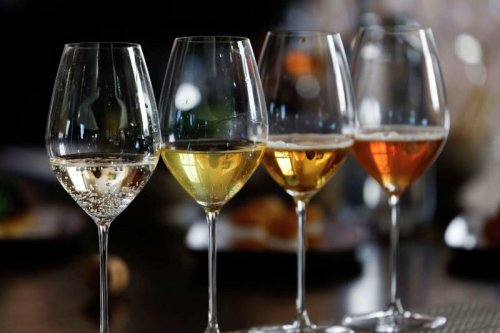 California wineries are experimenting with a new type of tasting - and it doesn't involve wine