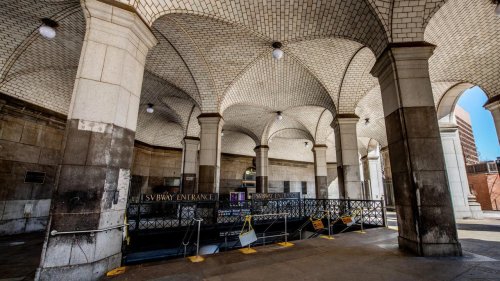 How to visit the City Hall subway station Mamdani will be sworn in at