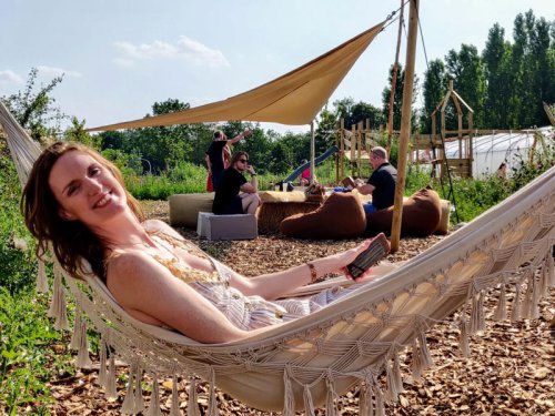 After a breakup, I traveled for a year to learn how to be alone again. It led me to move to a country I'd never imagined calling home