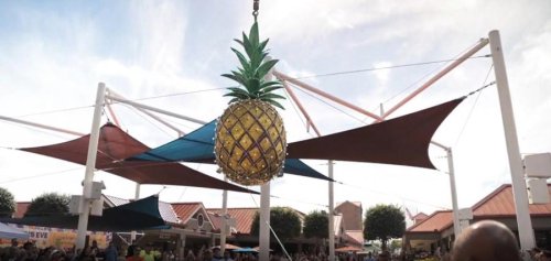 Watch: Island-style New Year celebration in Mililani