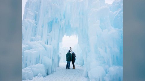 Ice Castles attraction set to open in Cripple Creek