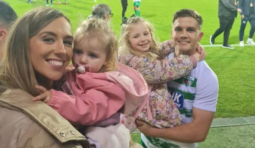 Footballer Josh Daniels coming home 10 years after Buncrana pier tragedy