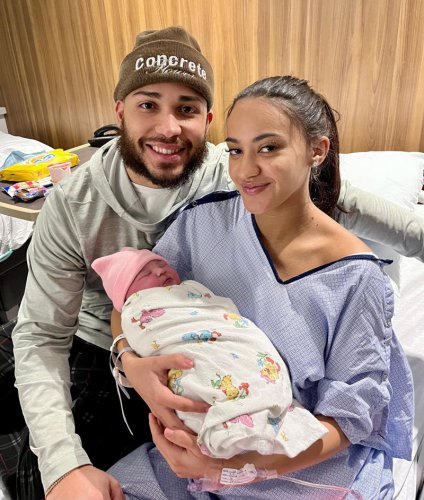 Meet the first northern New Jersey babies of 2026