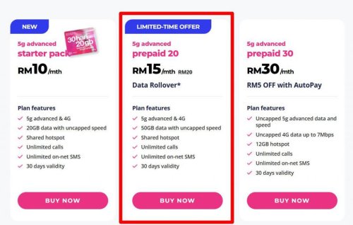 SoyaCincau Awards 2025: Best telcos of the year