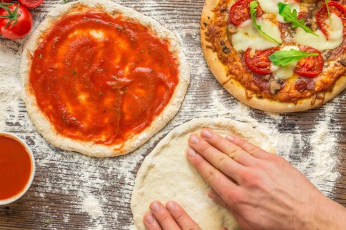 King Arthur weighs in: What to do when your pizza dough keeps shrinking back