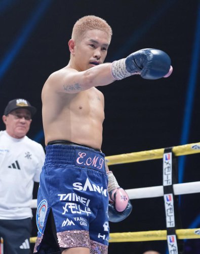 ボクシング WBA、最新の世界ランク発表 バンタム級は井岡一翔が前回9位から3位に浮上 ドネア1位、那須川天心2位復帰