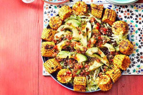 Top 68+ enticing salad recipes that will keep you going all year long