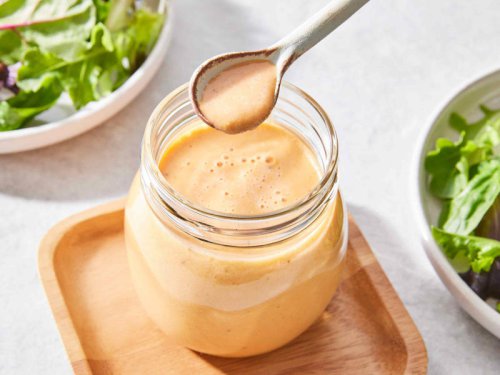 My grandpa&rsquo;s 2-ingredient salad dressing is as unique as he was