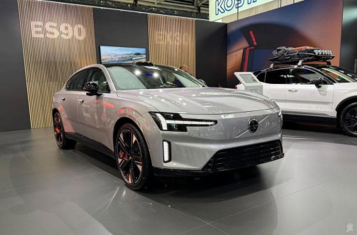 Volvo ES90 Malaysia: Volvo&rsquo;s full electric sedan now open for registration of interest, 2% early-bird incentive for first 100 units