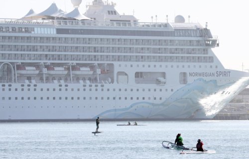 Court blocks Hawaii&rsquo;s new cruise tax just before it takes effect