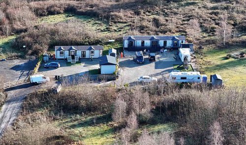 Travellers buy field for 100k then tarmac it and move in caravans illegally - but won't be evicted