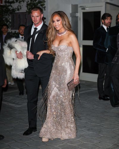 All the chic after-party looks from the 2026 Golden Globes