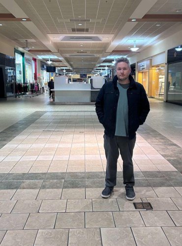 My New Jersey mall is dead. The grief is unlike any I&rsquo;ve known.
