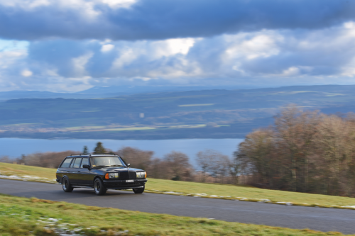 Is this the ultimate Mercedes-Benz 123-series wagon?