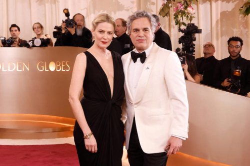 Why celebrities wore 'ICE out' and 'be good' pins at the 2026 Golden Globes