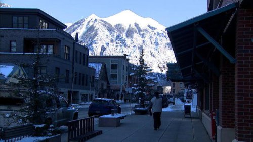 Telluride is back open for business, and hoping crowds will come to the Colorado ski town