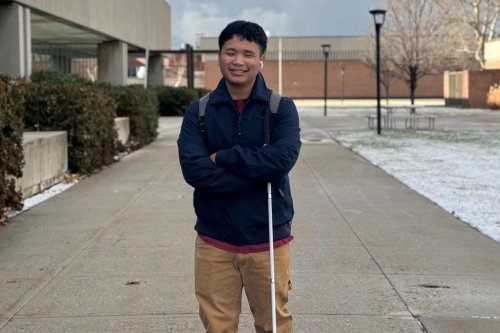 Son, 19, who was sole survivor in father&rsquo;s murder-suicide rampage dies unexpectedly week after starting college