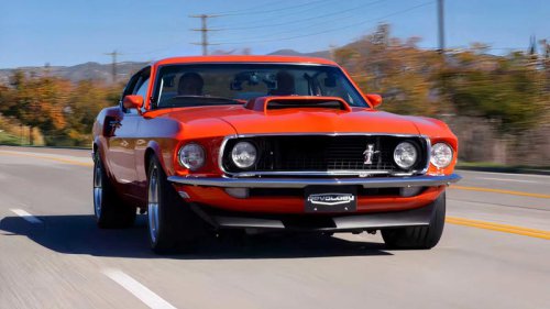The muscle car that&rsquo;s nearly impossible to find in original condition