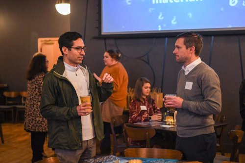 Why showing up matters in relationship-driven Knoxville business world