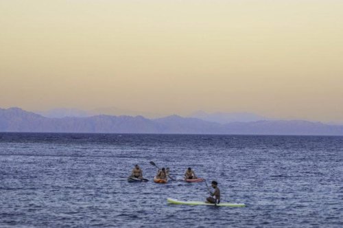 I work remotely &ndash; I&rsquo;ve found the perfect winter base on Egypt&rsquo;s Red Sea coast