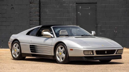 The Japanese supercar that made Ferrari change its entire strategy