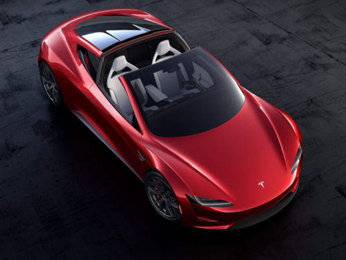 Tesla&rsquo;s wild new Roadster seat could change how cars are built