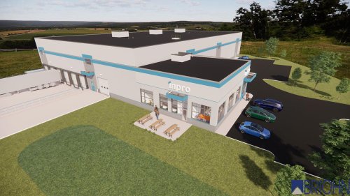 New manufacturing facility in Muskego; Inpro reveals construction plans