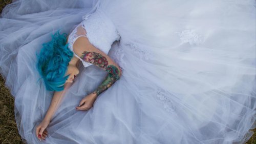 Top 20+ wedding dress styles for brides who crave something different