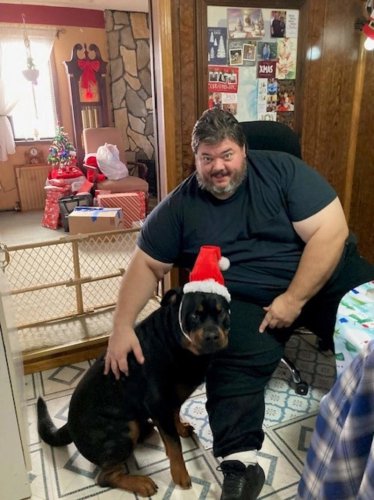 Man who lost more than 300 pounds reveals the 1 lifestyle change he's keeping up