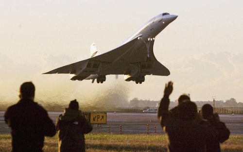 Top 50+ years on, the story of Concorde still has the power to surprise