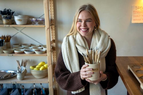 At this new SLC business, creativity without pressure is on the menu