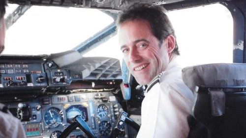 'Flying Concorde was beyond my wildest dreams'