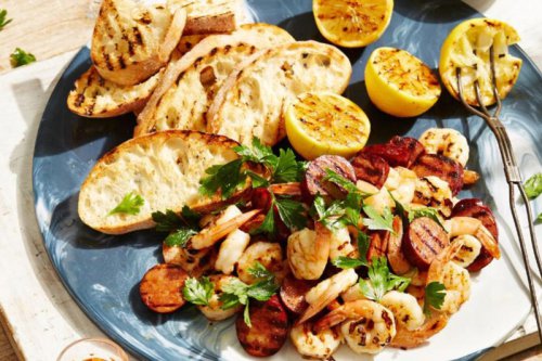 Our best prawn recipes for all occasions