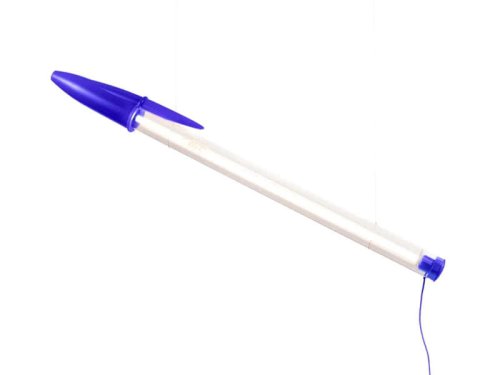 Seletti&rsquo;s BIC lamp: The world&rsquo;s favourite pen is now an ultra-cool light