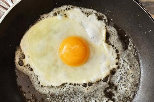 The fried egg tip that changed my life