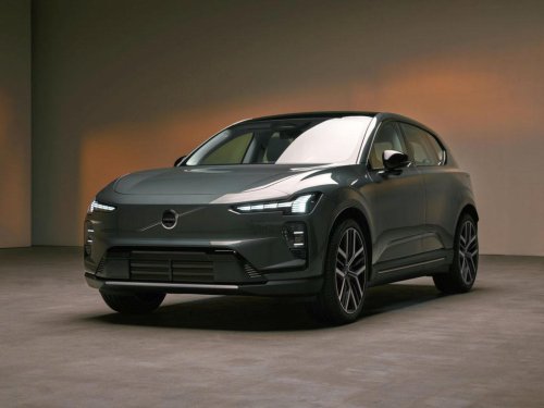 Volvo EX60: Sweden&rsquo;s answer to BMW iX3, up to 810km on a single charge