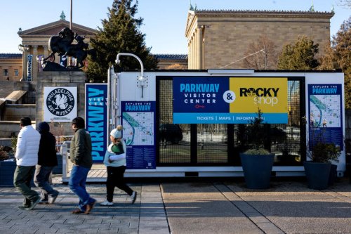 Yo, Philly! There&rsquo;s no need to move the Rocky statue