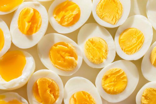 I tested 5 hard boiled egg methods, and this one was hands-down the best