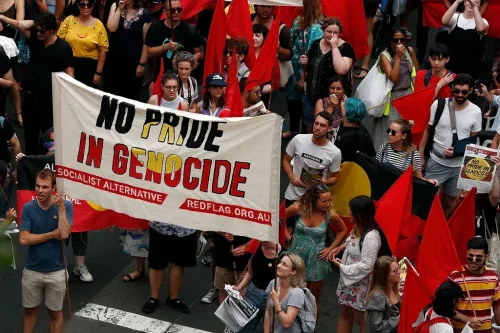 All the Invasion Day marches, rallies &amp; events taking place across Australia in 2026