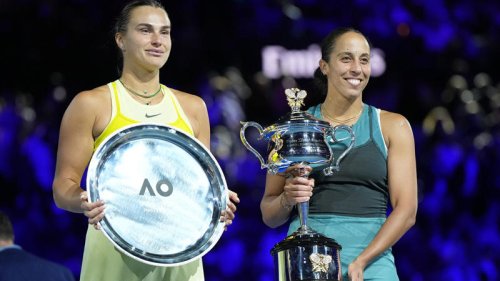 What they&rsquo;re wearing at the 2026 Australian Open
