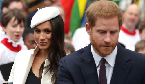 Is this the real reason Meghan Markle could be plotting a return to Britain?
