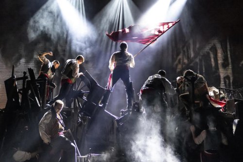 Broadway hit 'Les Mis&eacute;rables' to run Jan. 27-Feb. 1 at Ohio Theatre