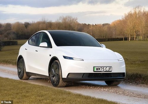 Does Tesla's new &pound;42k Model Y Standard feel &pound;7k cheaper than the rest of the range? We test it