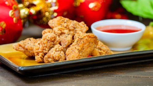 Disneyland&rsquo;s Lunar New Year: All the new, returning foods and drinks at this year&rsquo;s festival