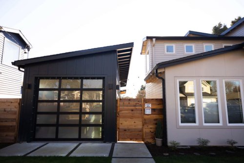 Is a cozy Finnish sauna in a Milwaukie backyard the new best spa in Portland?