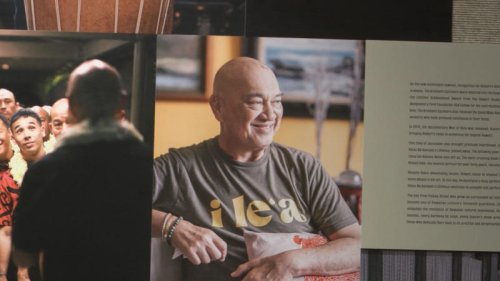 Exhibit honors life, legacy of Robert Cazimero
